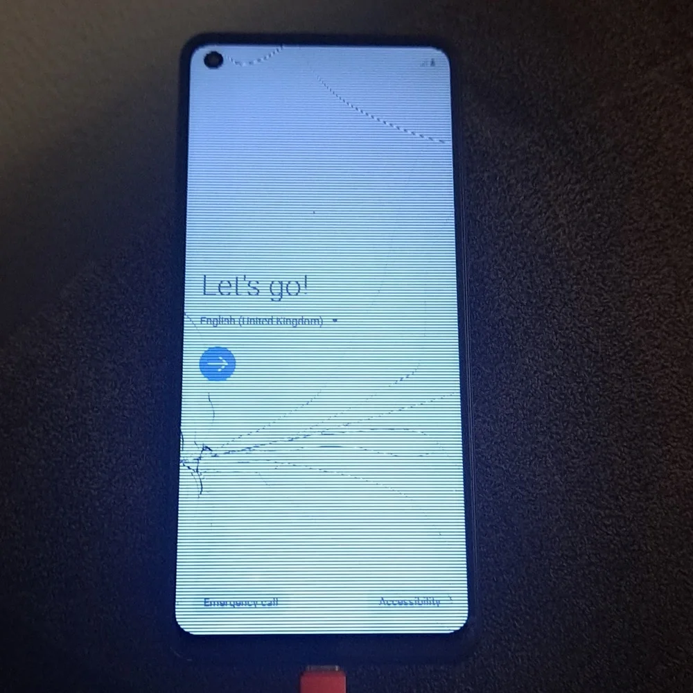 Samsung galaxy A21s 